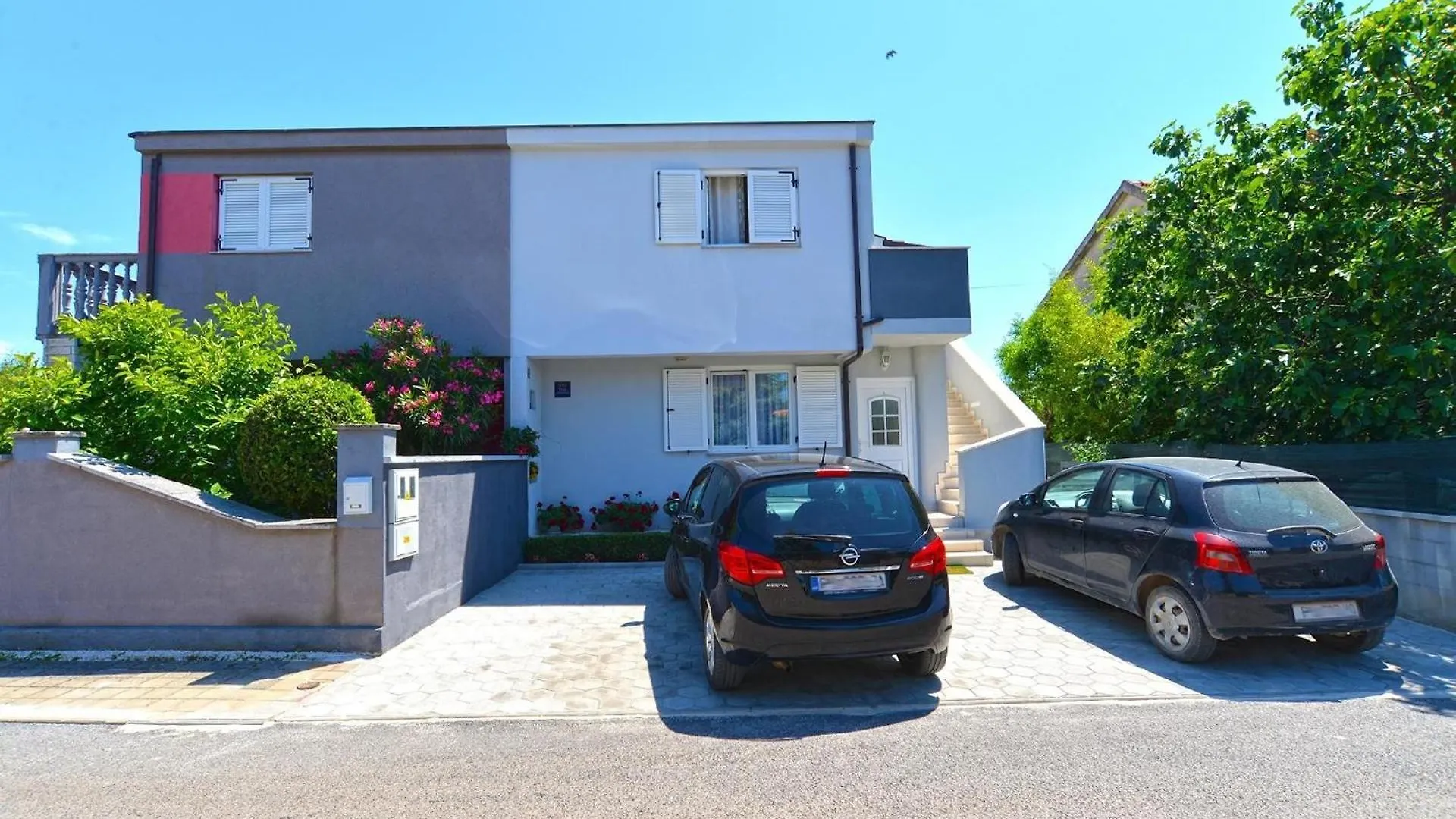 Apartment Ferienwohnung Fuer 3 Personen Ca 30 Qm In Fazana-Surida, Istrien Istrische Riviera Valbandon Croatia