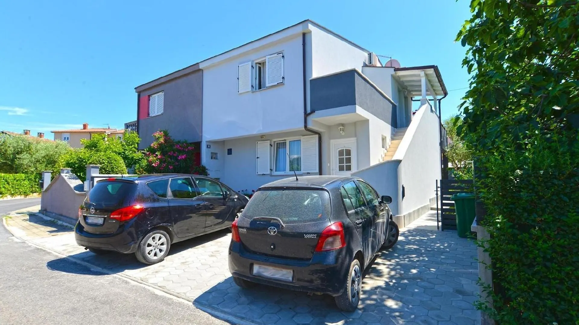 Ferienwohnung Fuer 3 Personen Ca 30 Qm In Fazana-Surida, Istrien Istrische Riviera Valbandon